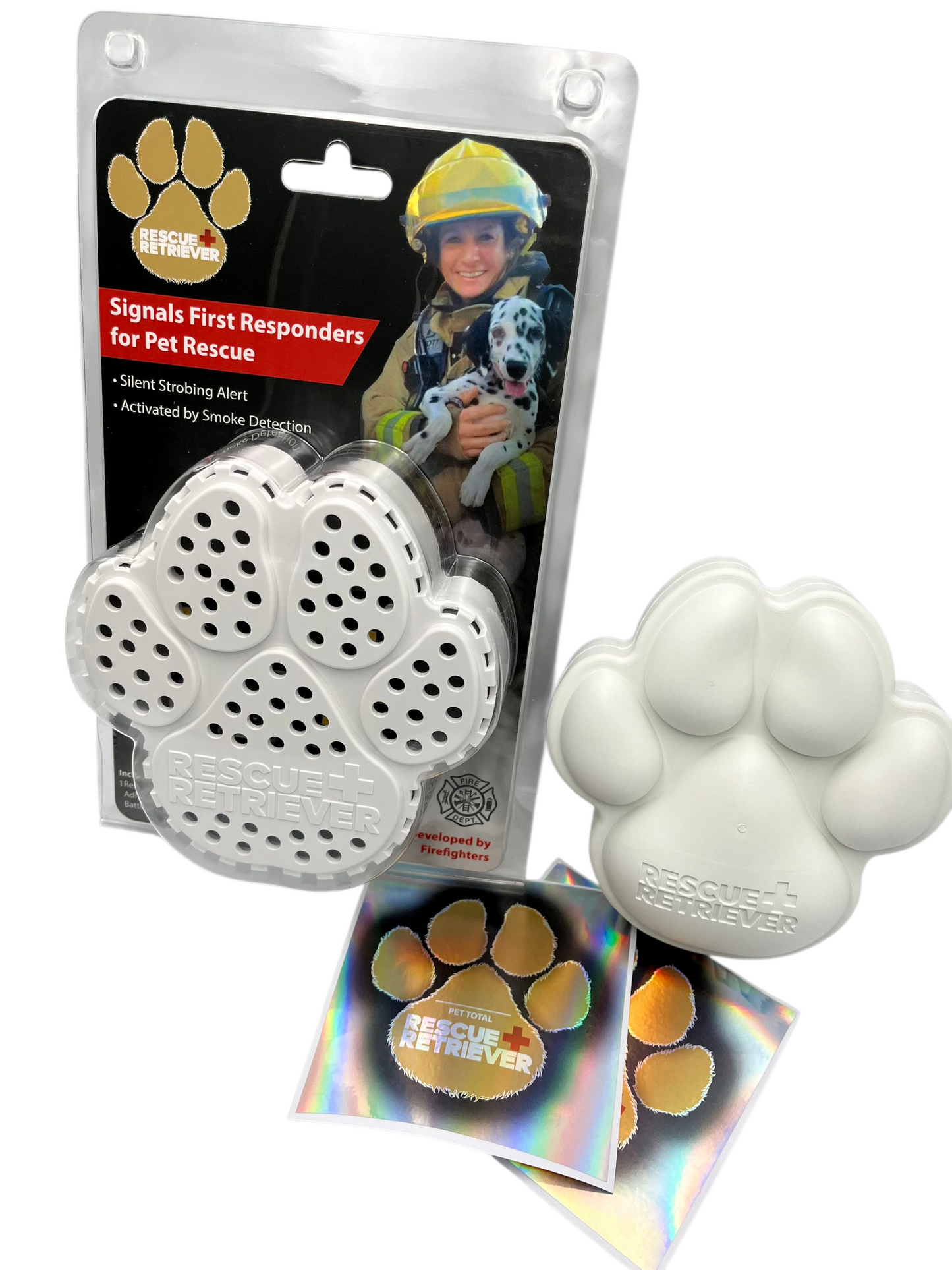 Rescue+Retriever Safety Bundle