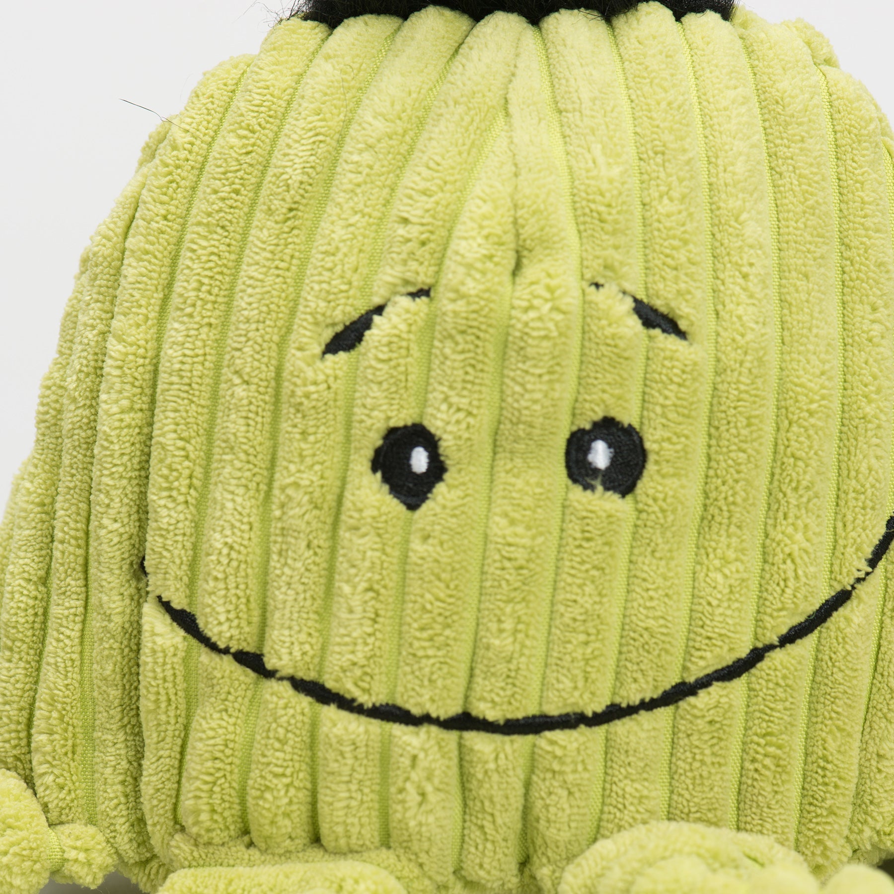 Dog Toy Octavie Octopus Knottie Plush Toy for Daily Use - close up product image for dog toy