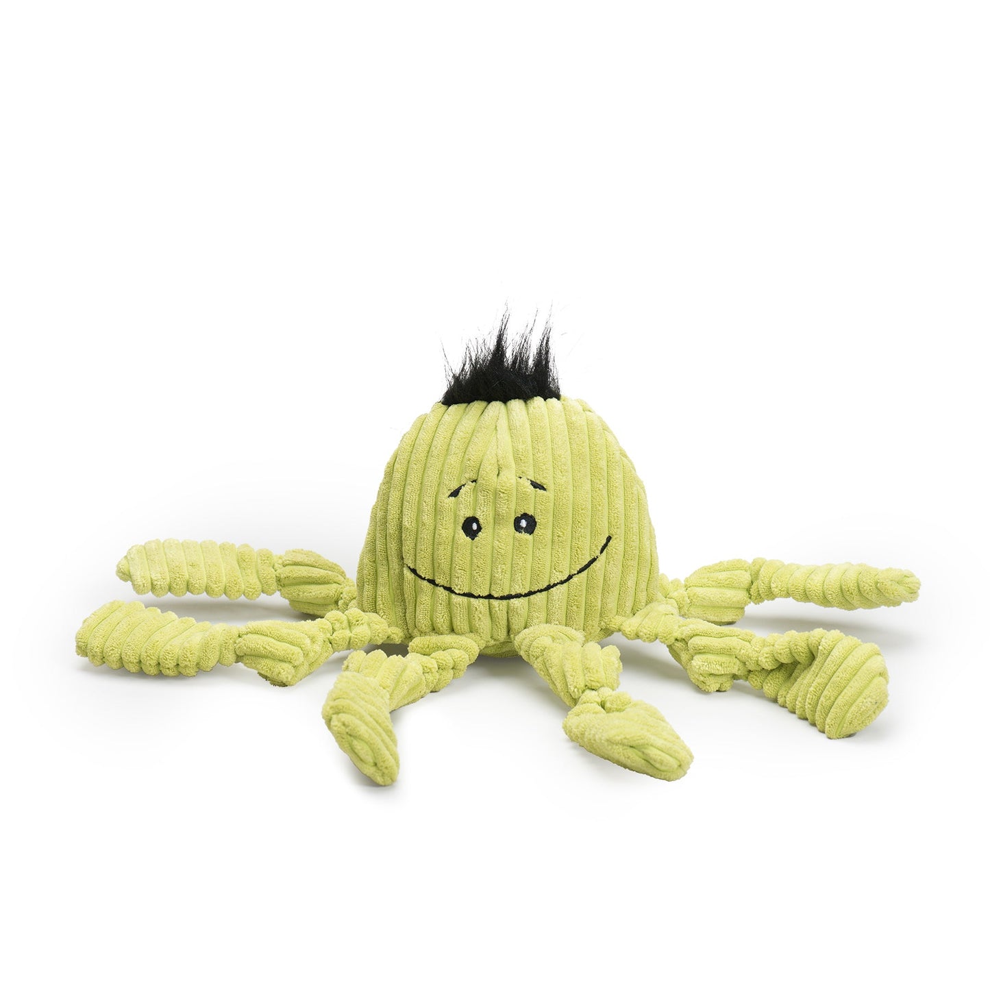 Dog Toy Octavie Octopus Knottie Plush Toy for Daily Use - detail product image for dog toy