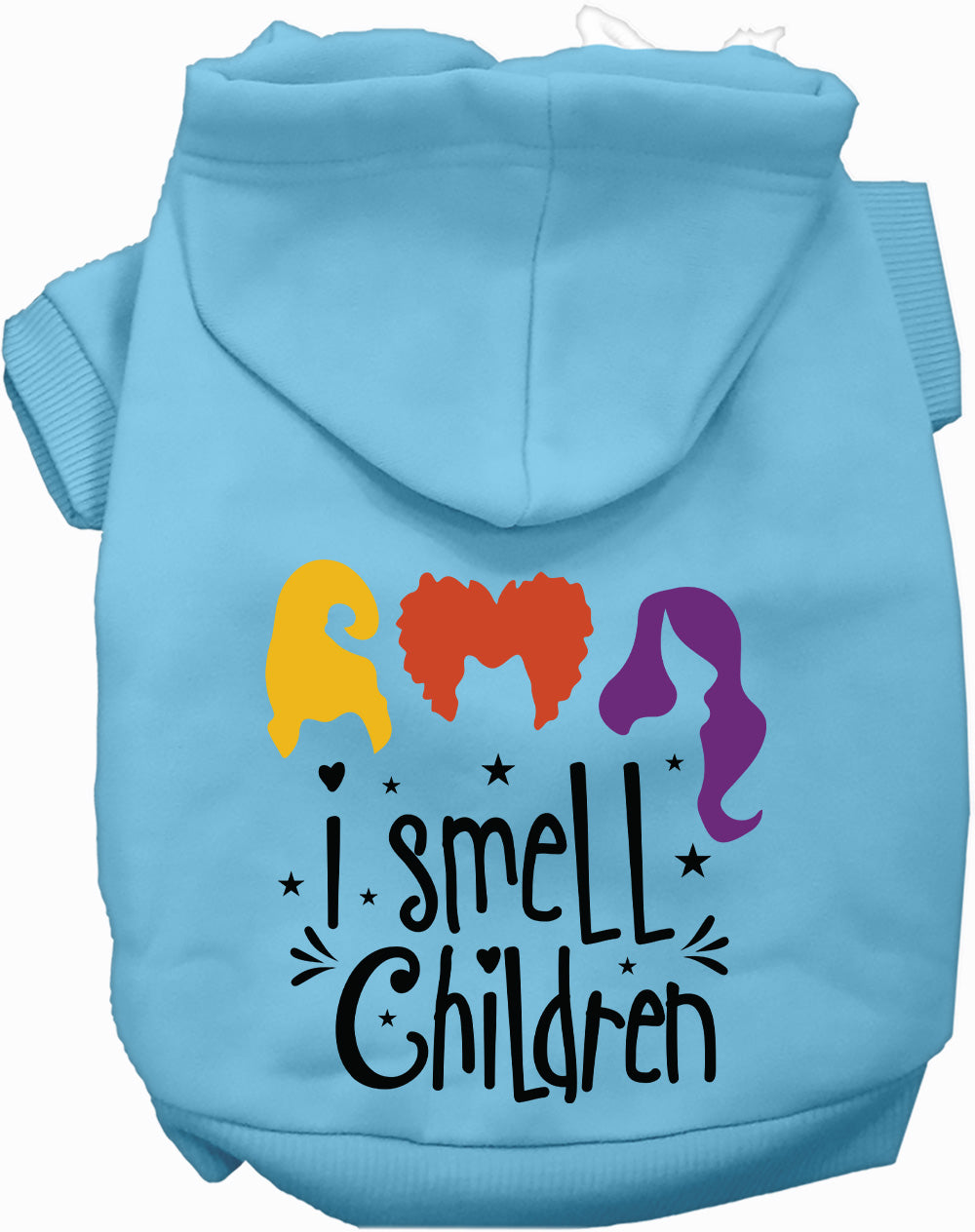 Dog Hoodie Smell Children Halloween for Festive Fun Style