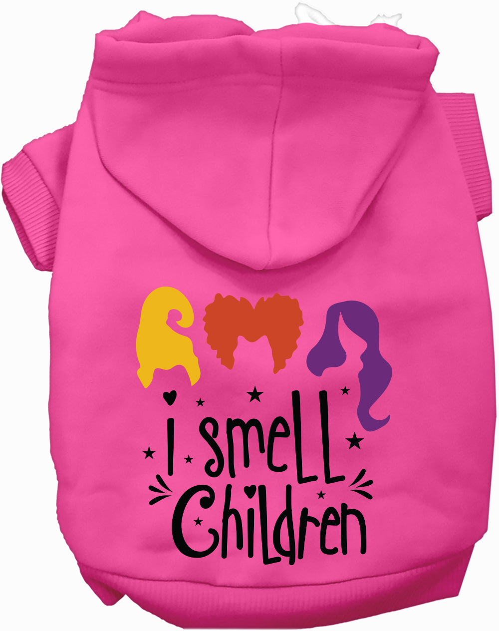 Dog Hoodie Smell Children Halloween for Festive Fun Style