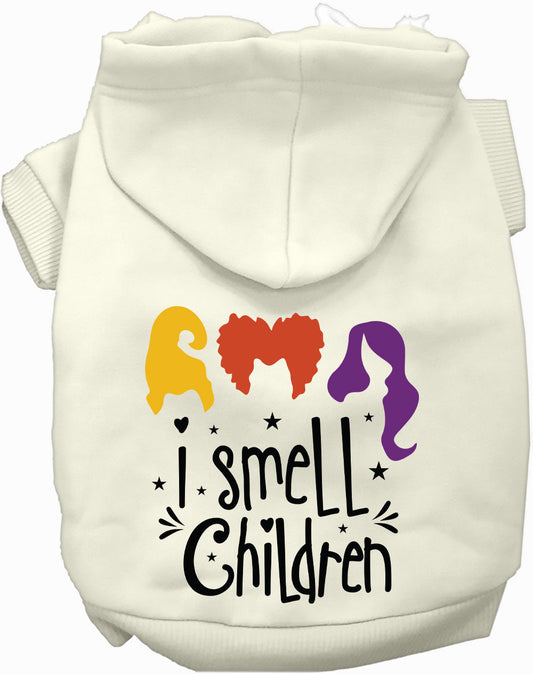 Dog Hoodie Smell Children Halloween for Festive Fun Style