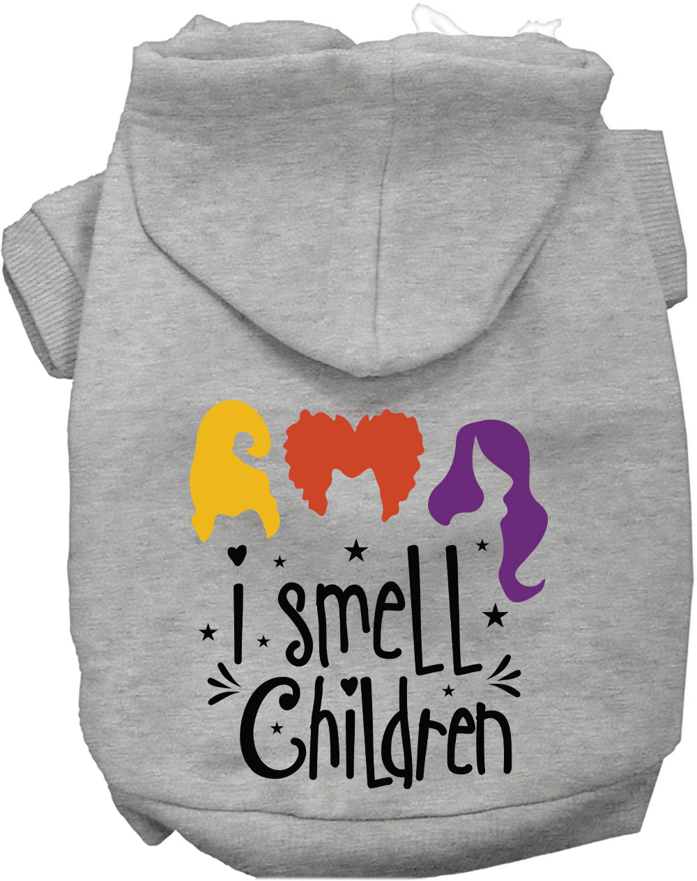 Dog Hoodie Smell Children Halloween for Festive Fun Style