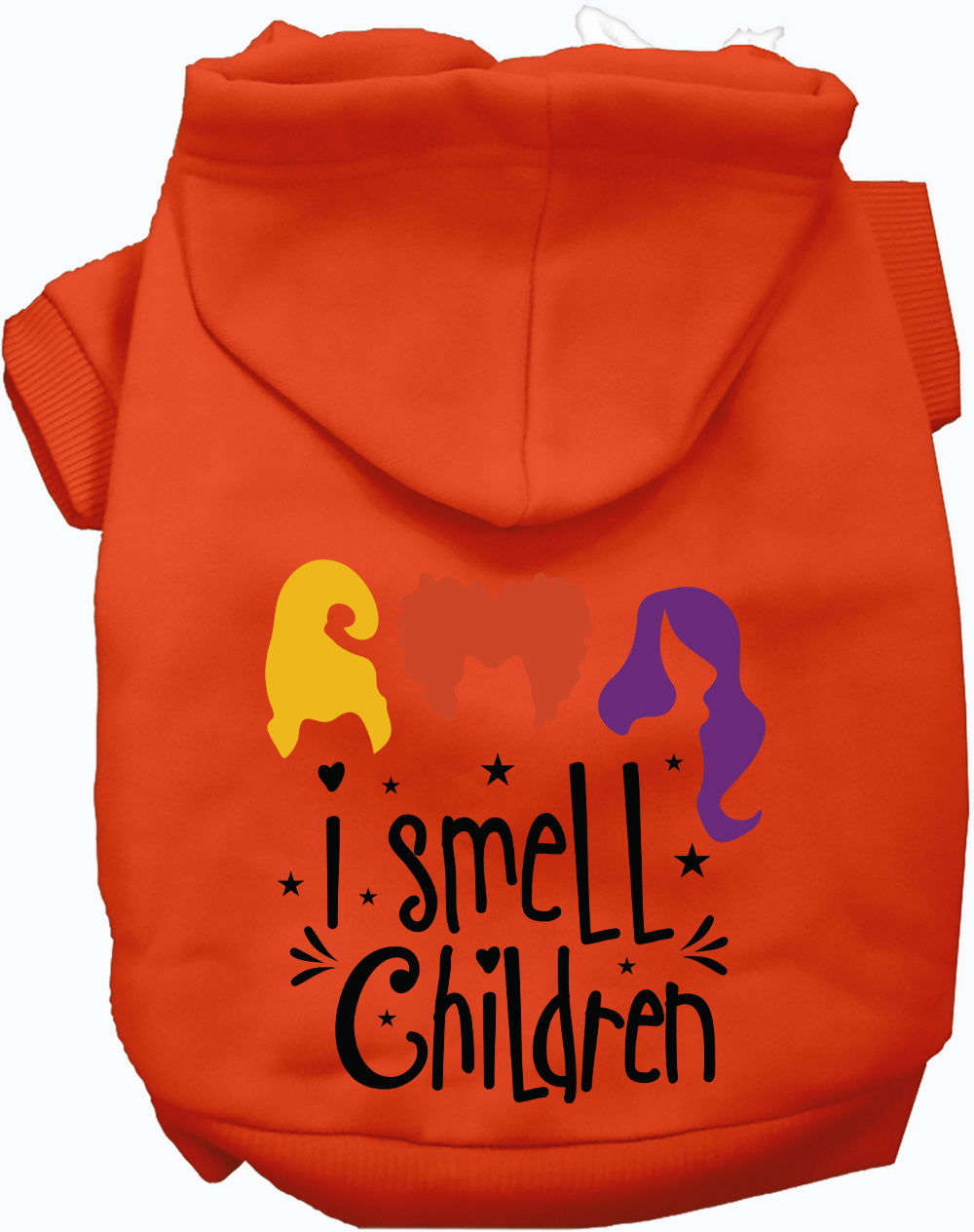 Dog Hoodie Smell Children Halloween for Festive Fun Style
