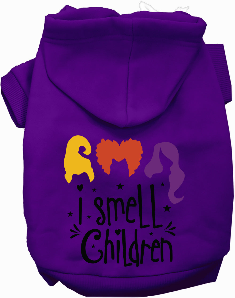 Dog Hoodie Smell Children Halloween for Festive Fun Style