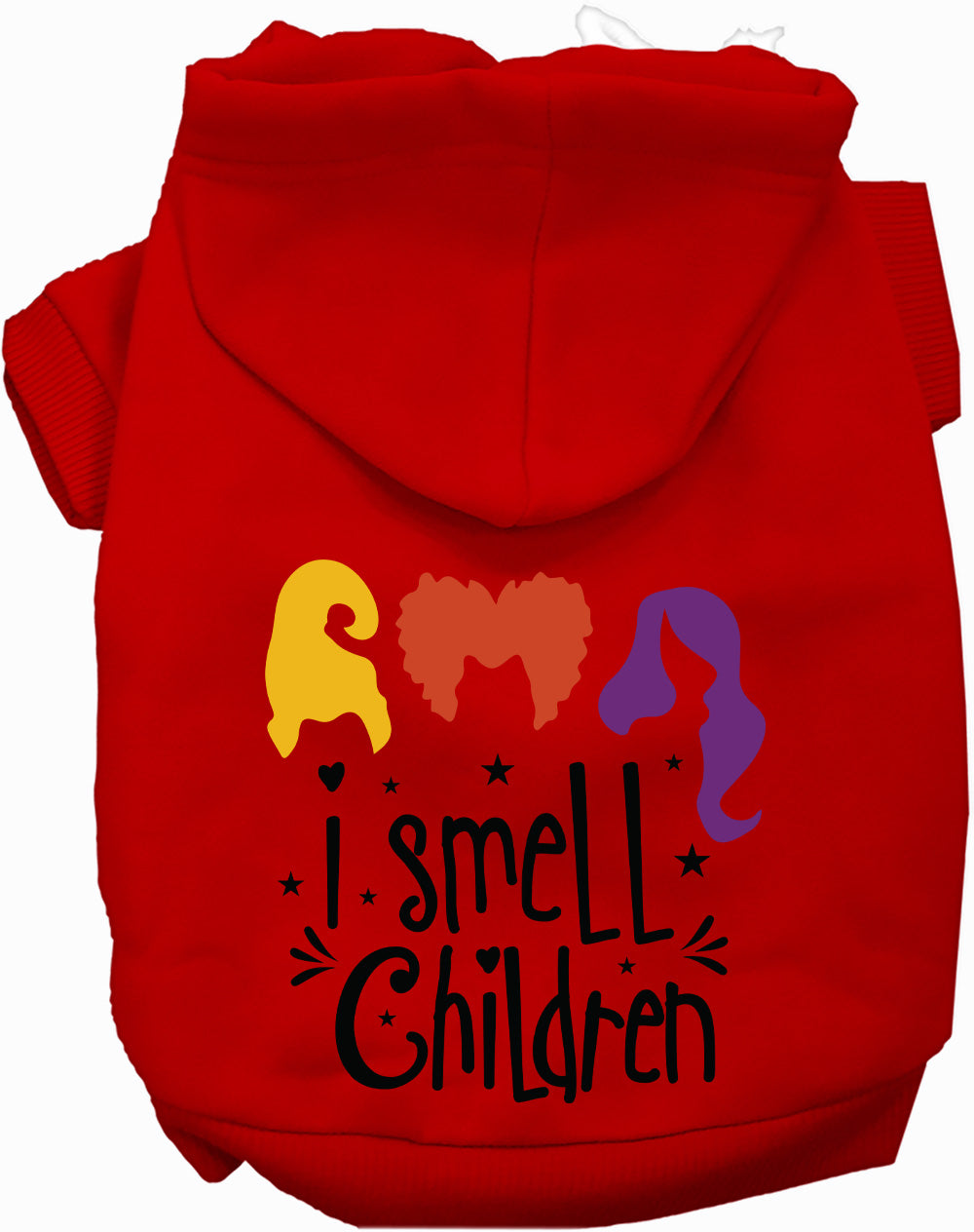 Dog Hoodie Smell Children Halloween for Festive Fun Style