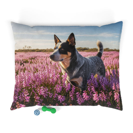 Australian Stumpy Tail Cattle Dog Pet Bed