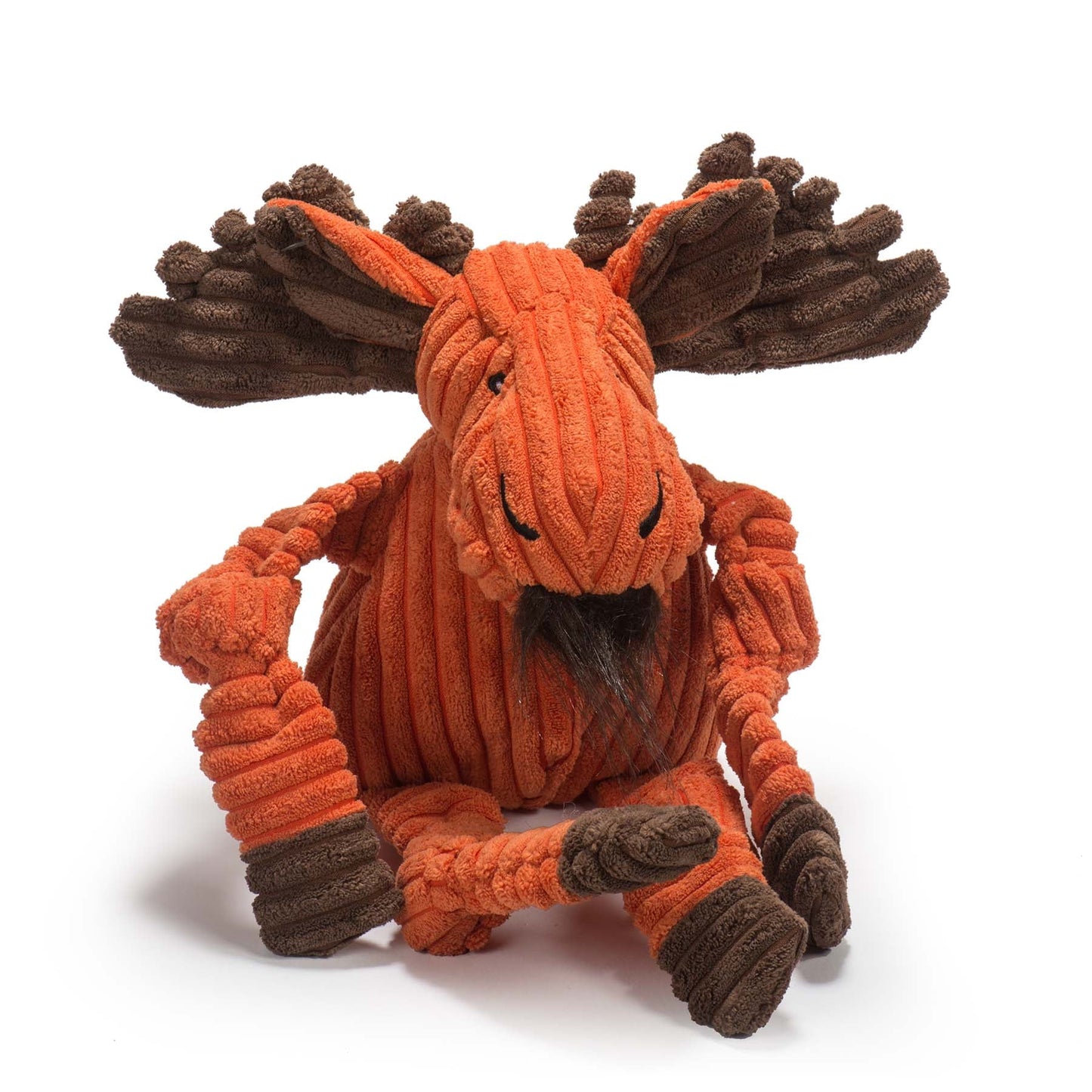 Dog Toy Morris Moose Knottie Plush Toy for Daily Use Essenti - detail product image for dog toy
