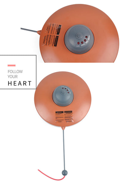 Pet Rotating Toy To Relieve Boredom Electric Funny Cat