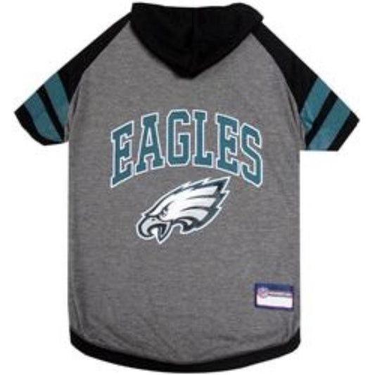 Philadelphia Eagles Hoody Dog Tee