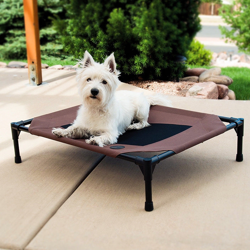 Durable Oxford Waterproof Dog Bed Washable Removable Cover