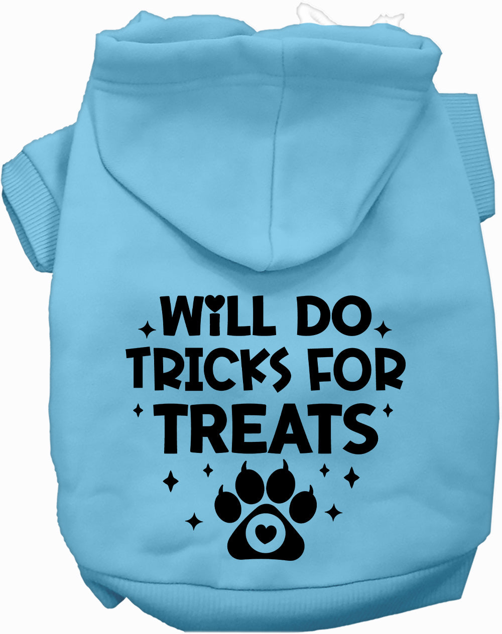 Dog Hoodie Will Do Tricks for Treats for Festive Fun for