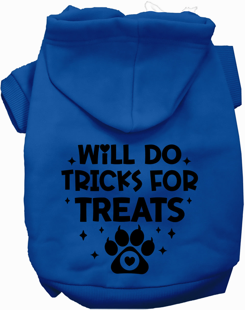 Dog Hoodie Will Do Tricks for Treats for Festive Fun for