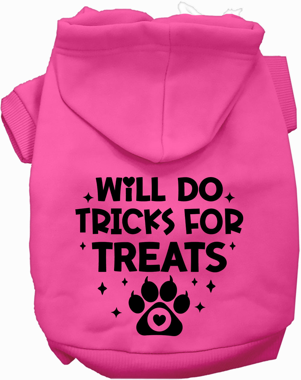 Dog Hoodie Will Do Tricks for Treats for Festive Fun for