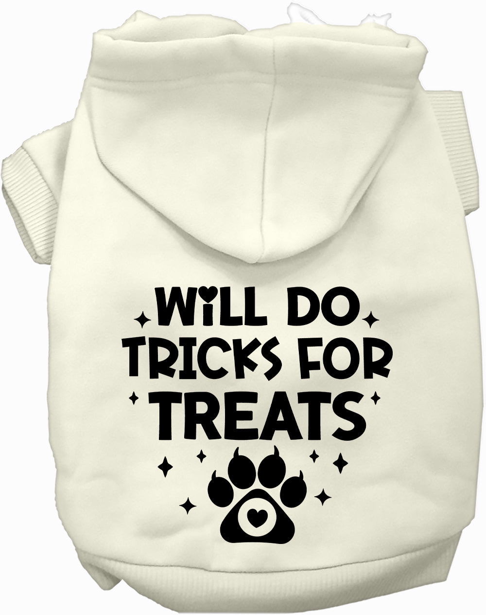 Dog Hoodie Will Do Tricks for Treats for Festive Fun for