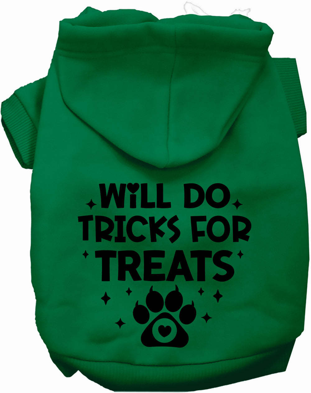 Dog Hoodie Will Do Tricks for Treats for Festive Fun for