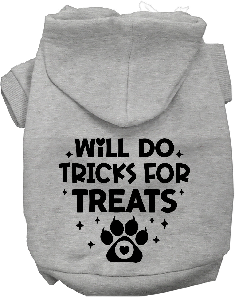 Dog Hoodie Will Do Tricks for Treats for Festive Fun for
