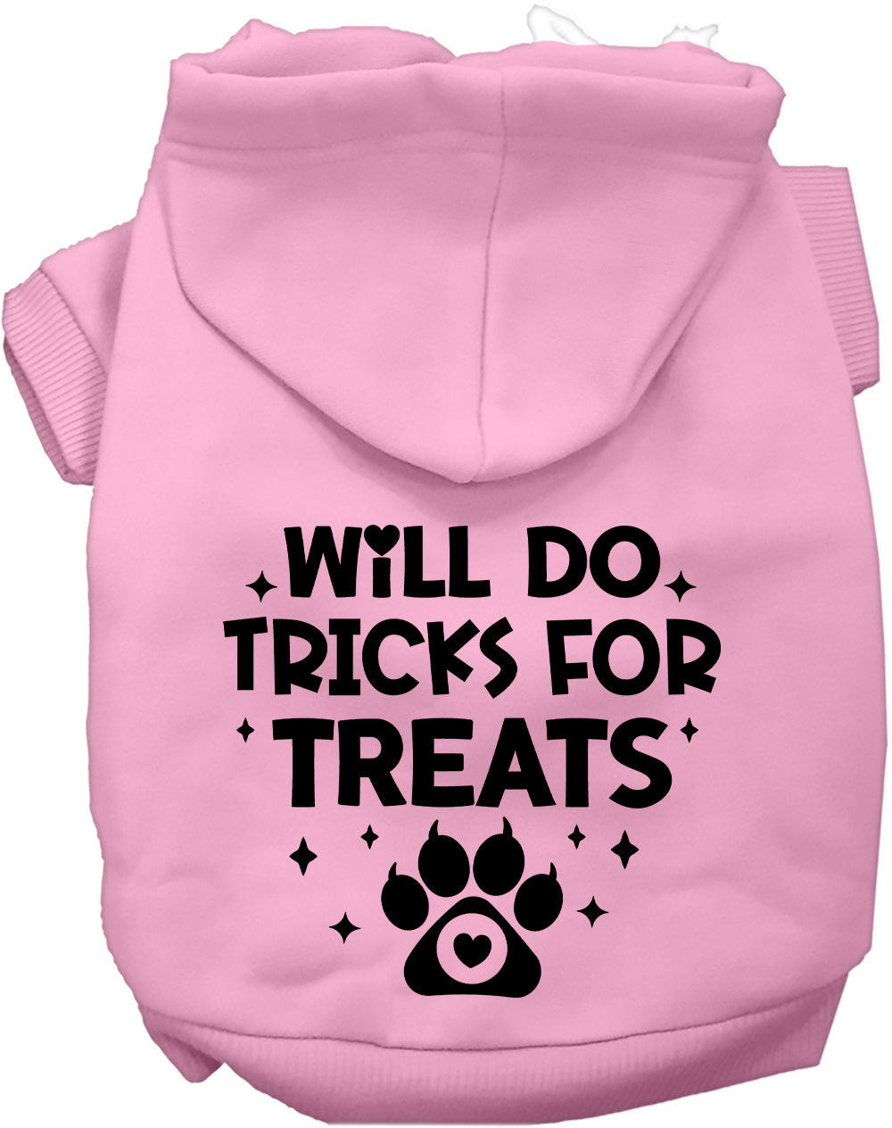 Dog Hoodie Will Do Tricks for Treats for Festive Fun for