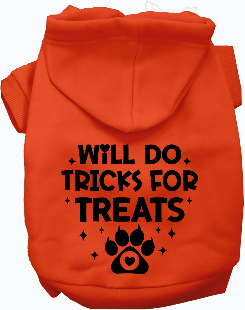 Dog Hoodie Will Do Tricks for Treats for Festive Fun for