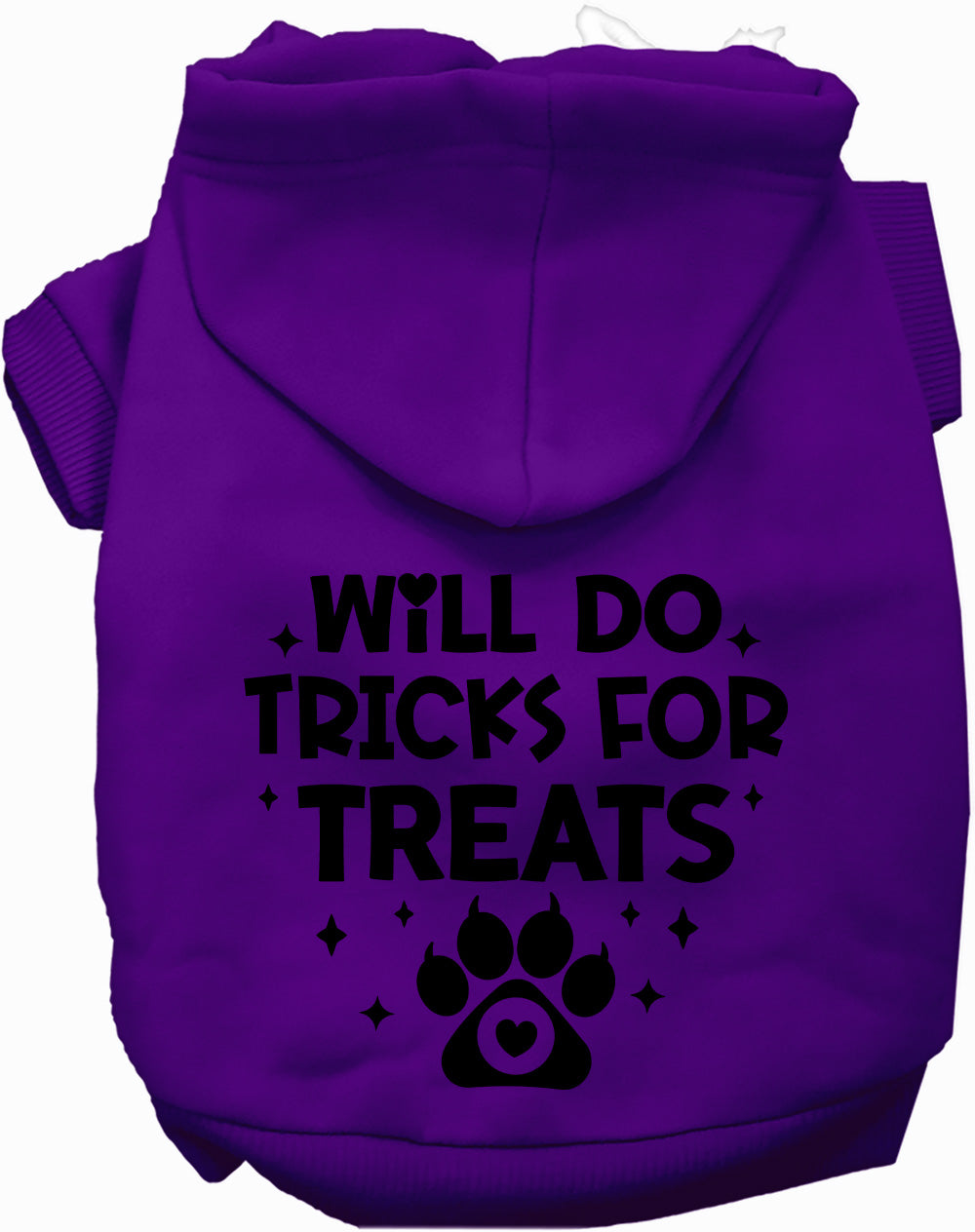 Dog Hoodie Will Do Tricks for Treats for Festive Fun for