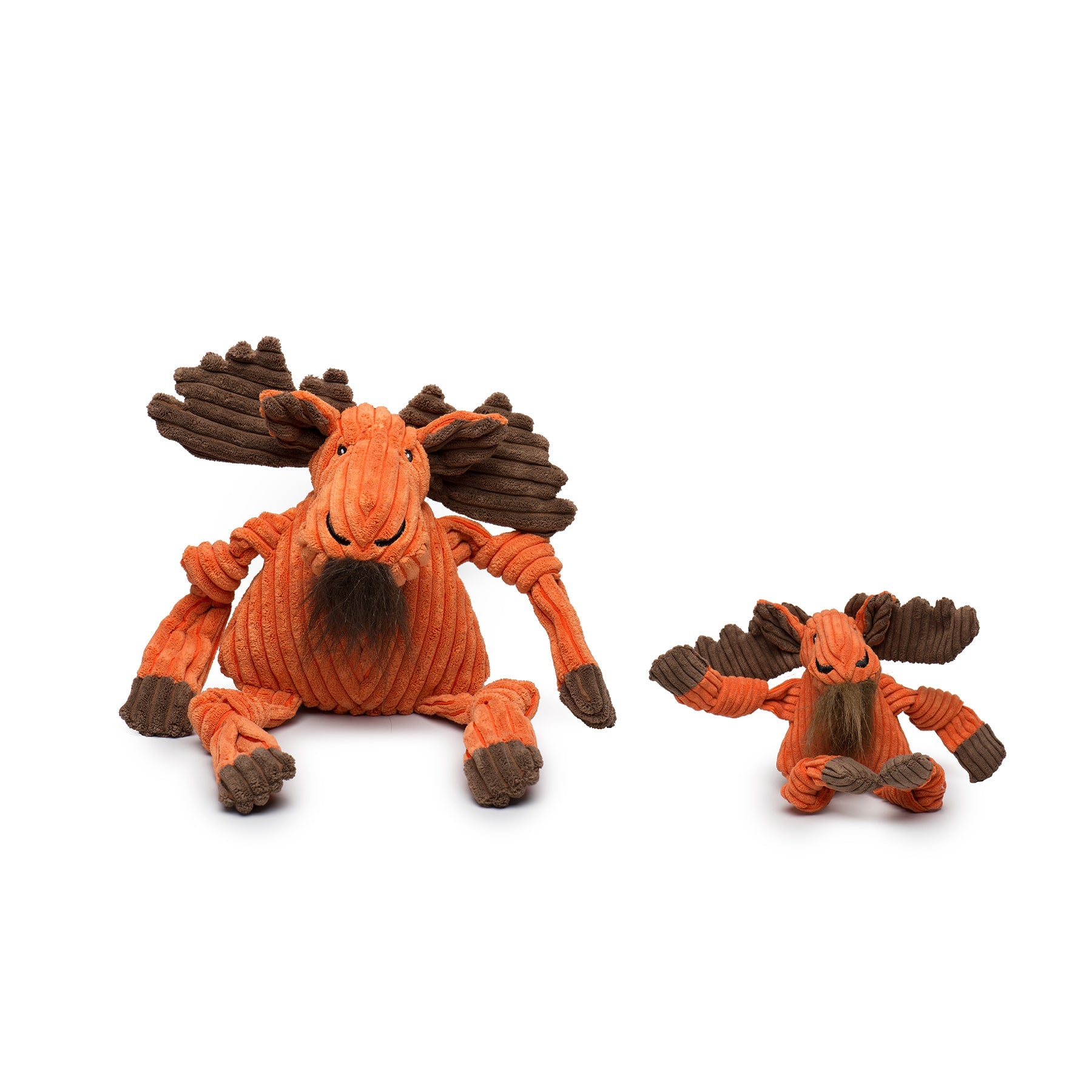 Dog Toy Morris Moose Knottie Plush Toy for Daily Use Essenti - main product image for dog toy