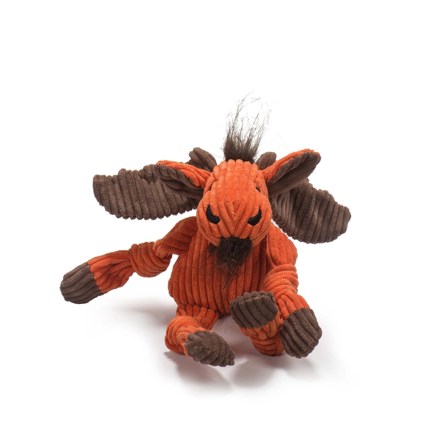 Dog Toy Morris Moose Knottie Plush Toy for Daily Use Essenti - lifestyle product image for dog toy