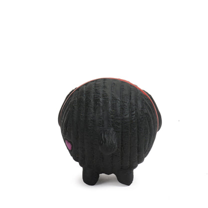 Assorted Ruff-Tex® HuggleMutt™ Latex Balls Dog Toys, 3 Pack,