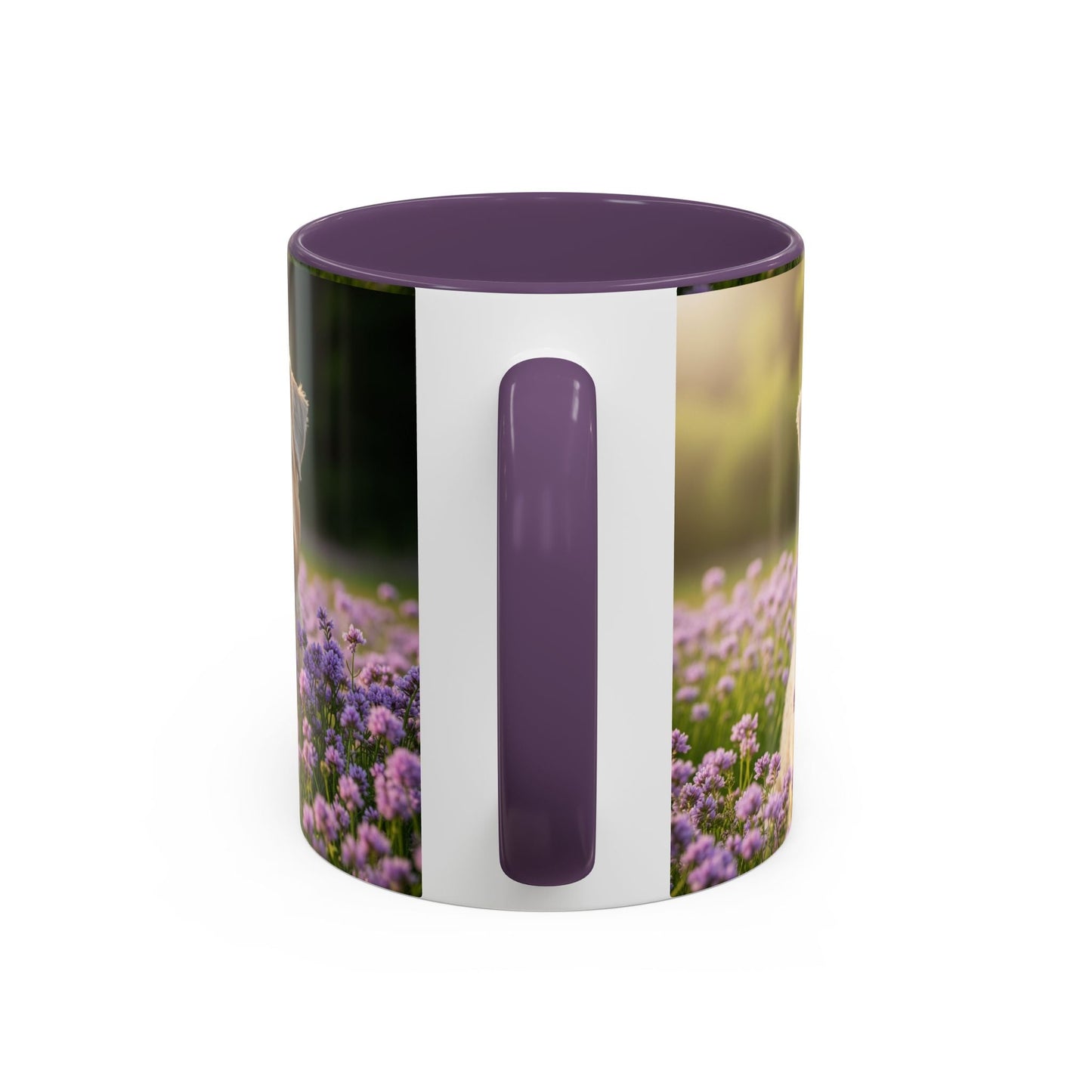 Soft Coated Wheaten Terrier Accent Coffee Mug - Perfect Gift