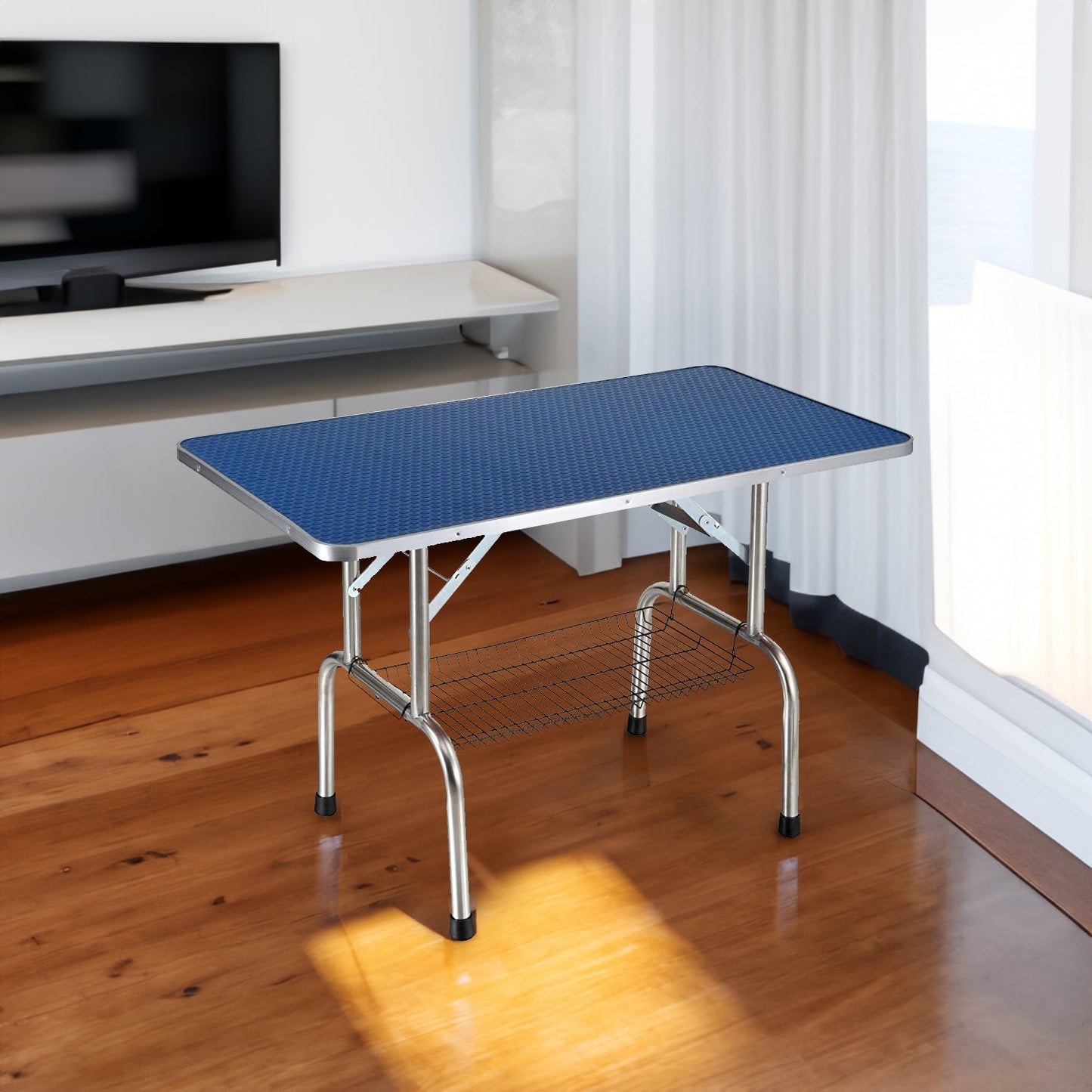 Dog Grooming Table Adjustable Arm Heavy Duty Large