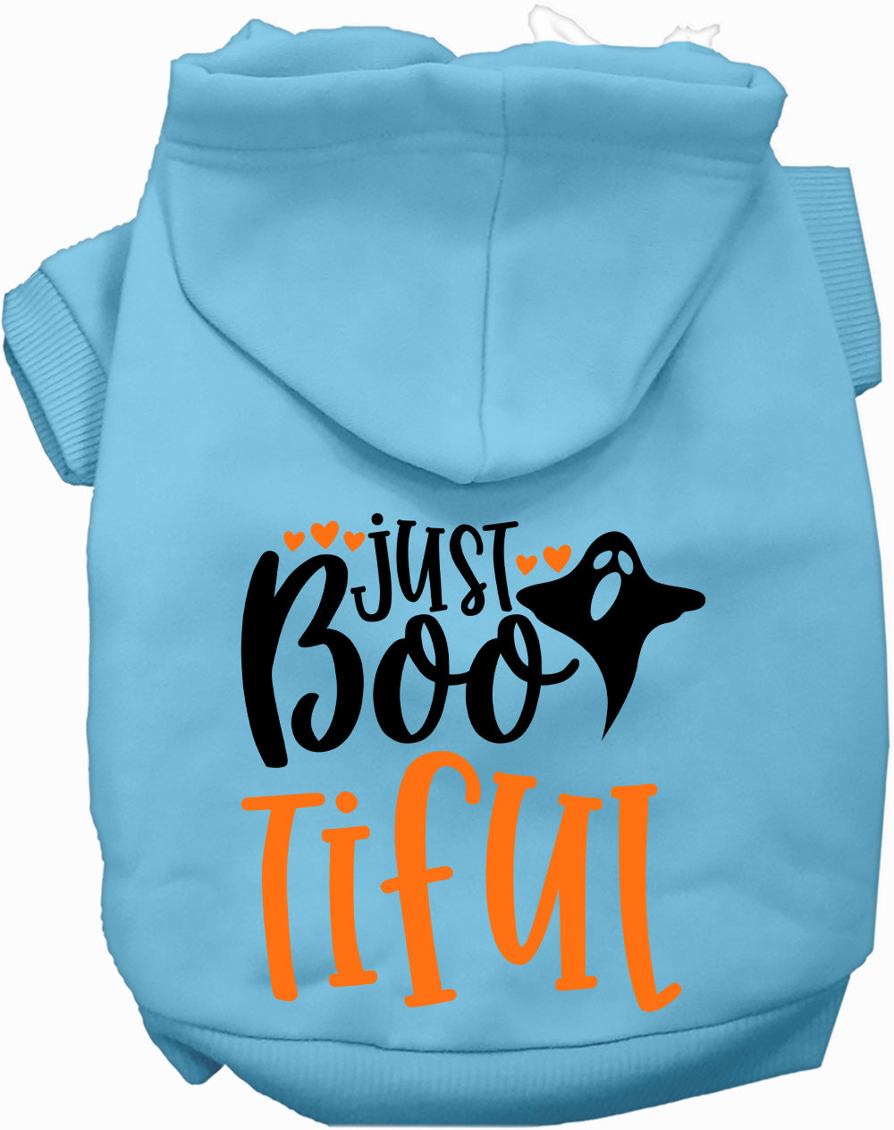 Dog Hoodie Just Bootiful Halloween for Festive Style Fun for