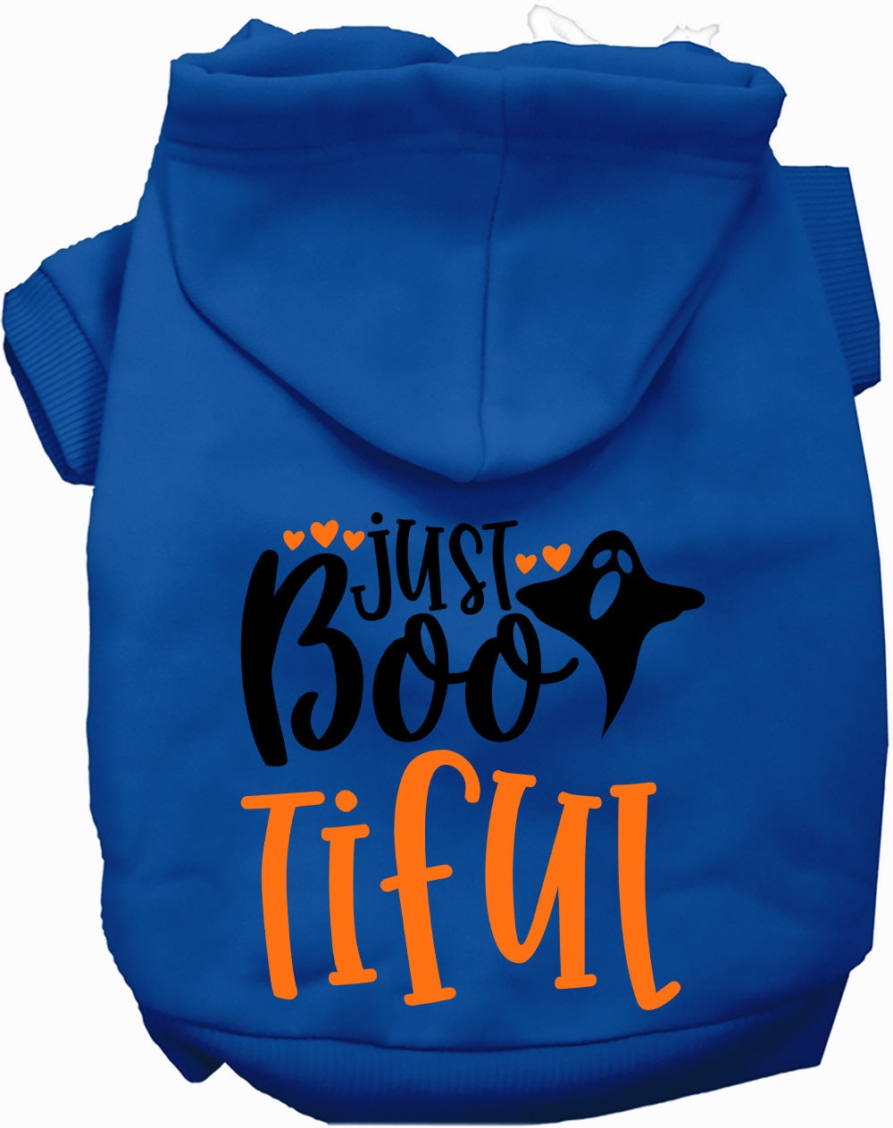 Dog Hoodie Just Bootiful Halloween for Festive Style Fun for