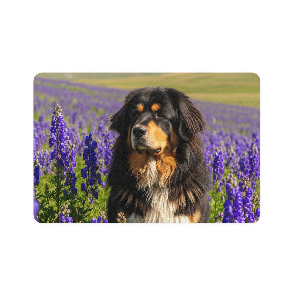 Pet Food Mat (12x18) - Himalayan Sheepdog