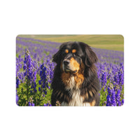Pet Food Mat (12x18) - Himalayan Sheepdog