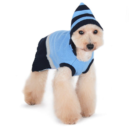Car Dog Sweater