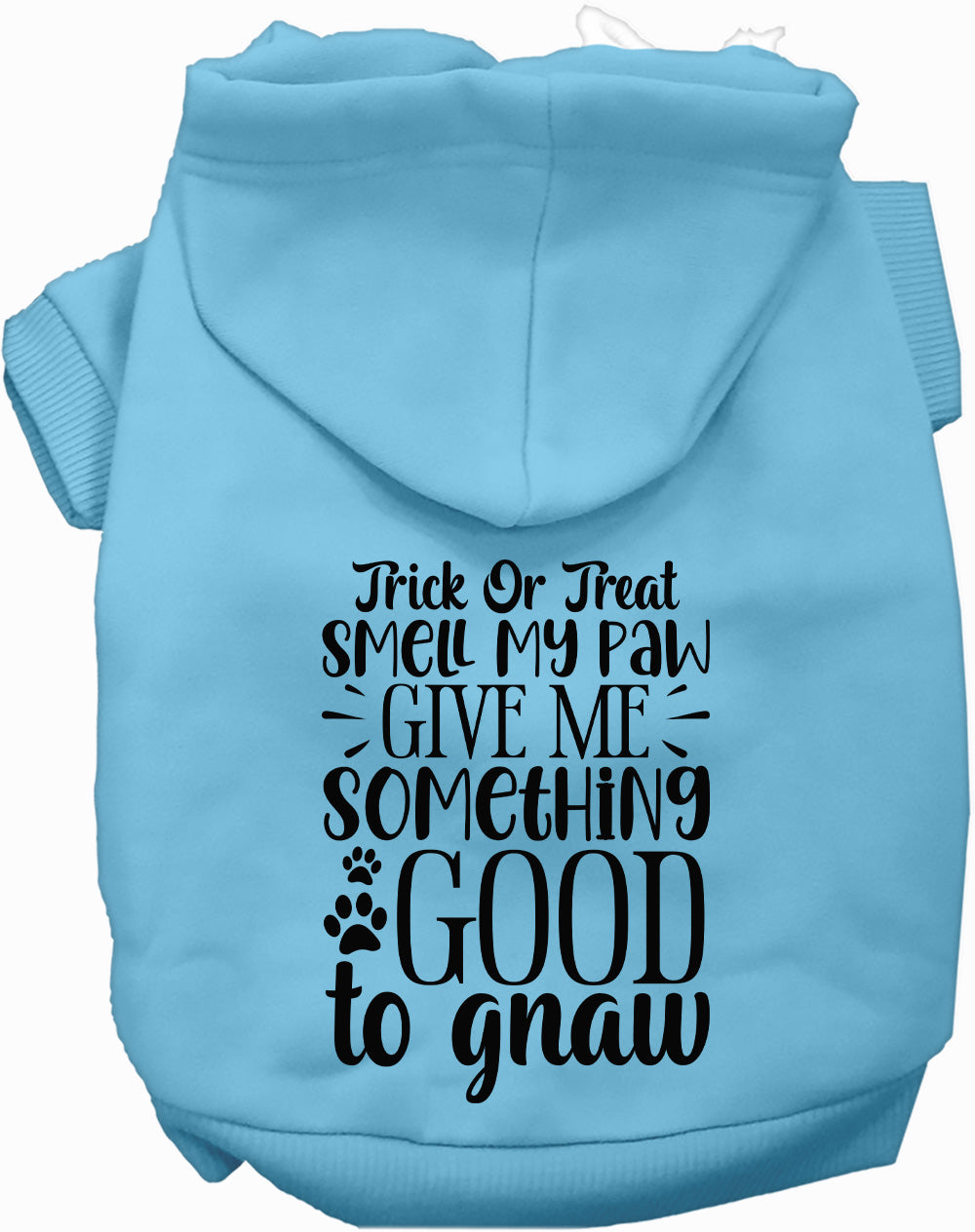 Dog Hoodie Good to Gnaw Halloween for Festive Spirit Wear
