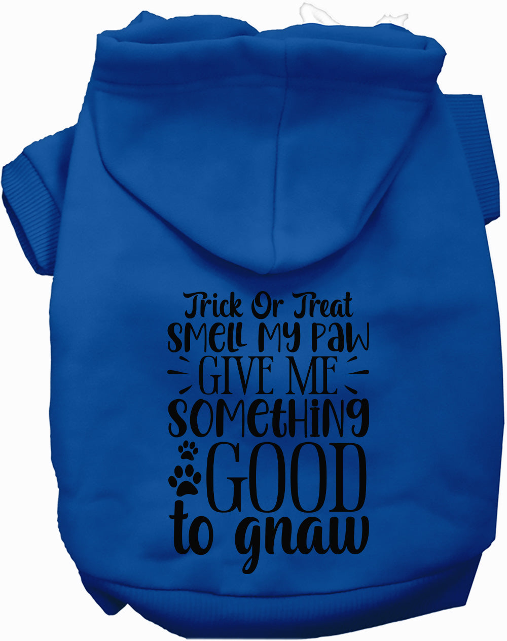 Dog Hoodie Good to Gnaw Halloween for Festive Spirit Wear