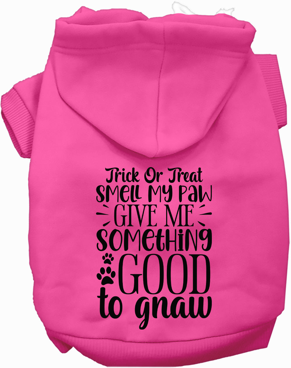 Dog Hoodie Good to Gnaw Halloween for Festive Spirit Wear