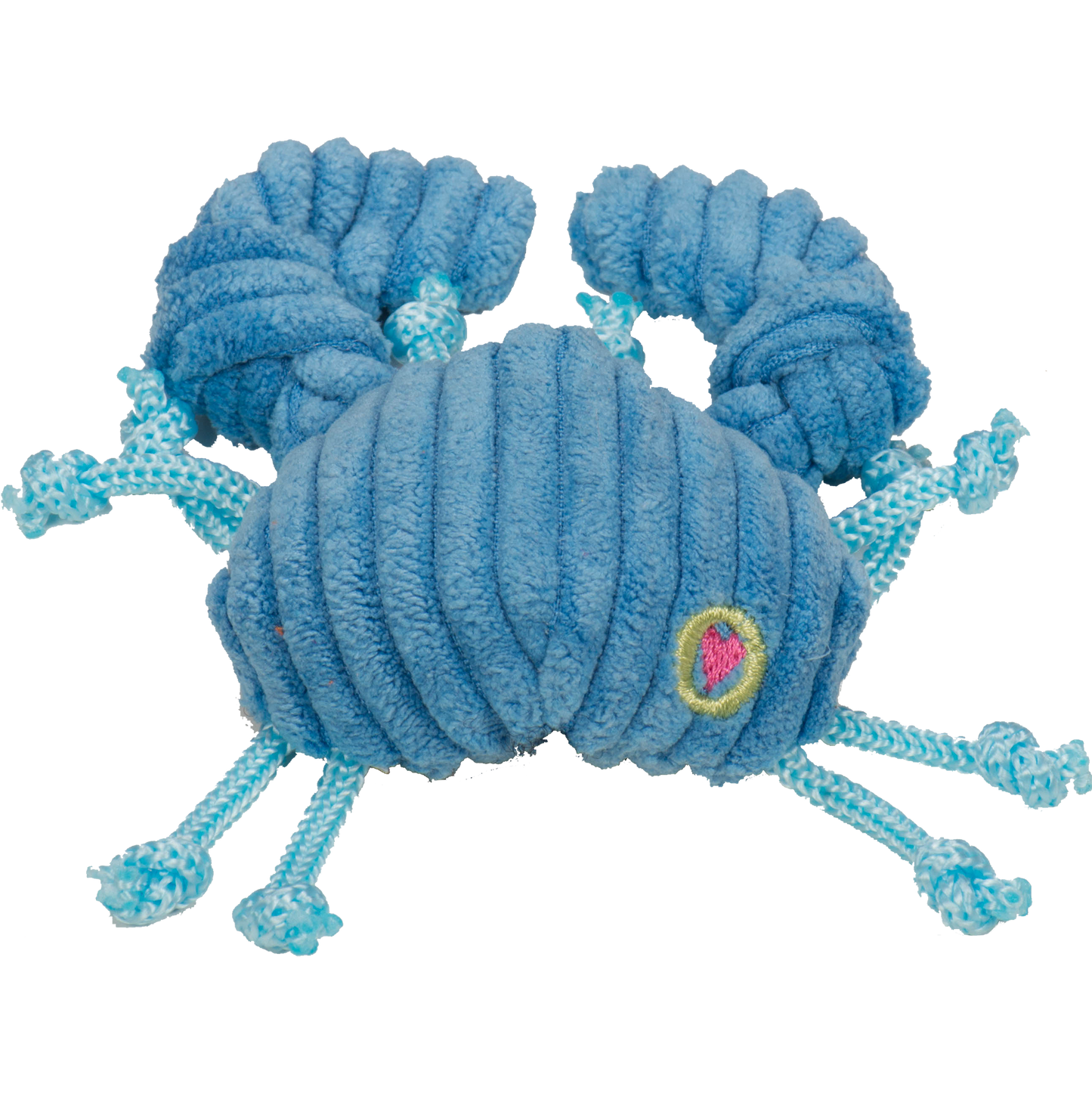Cat Toy HuggleKats Water Critters Bucket of Toys 12 Pack - lifestyle product image for cat toy