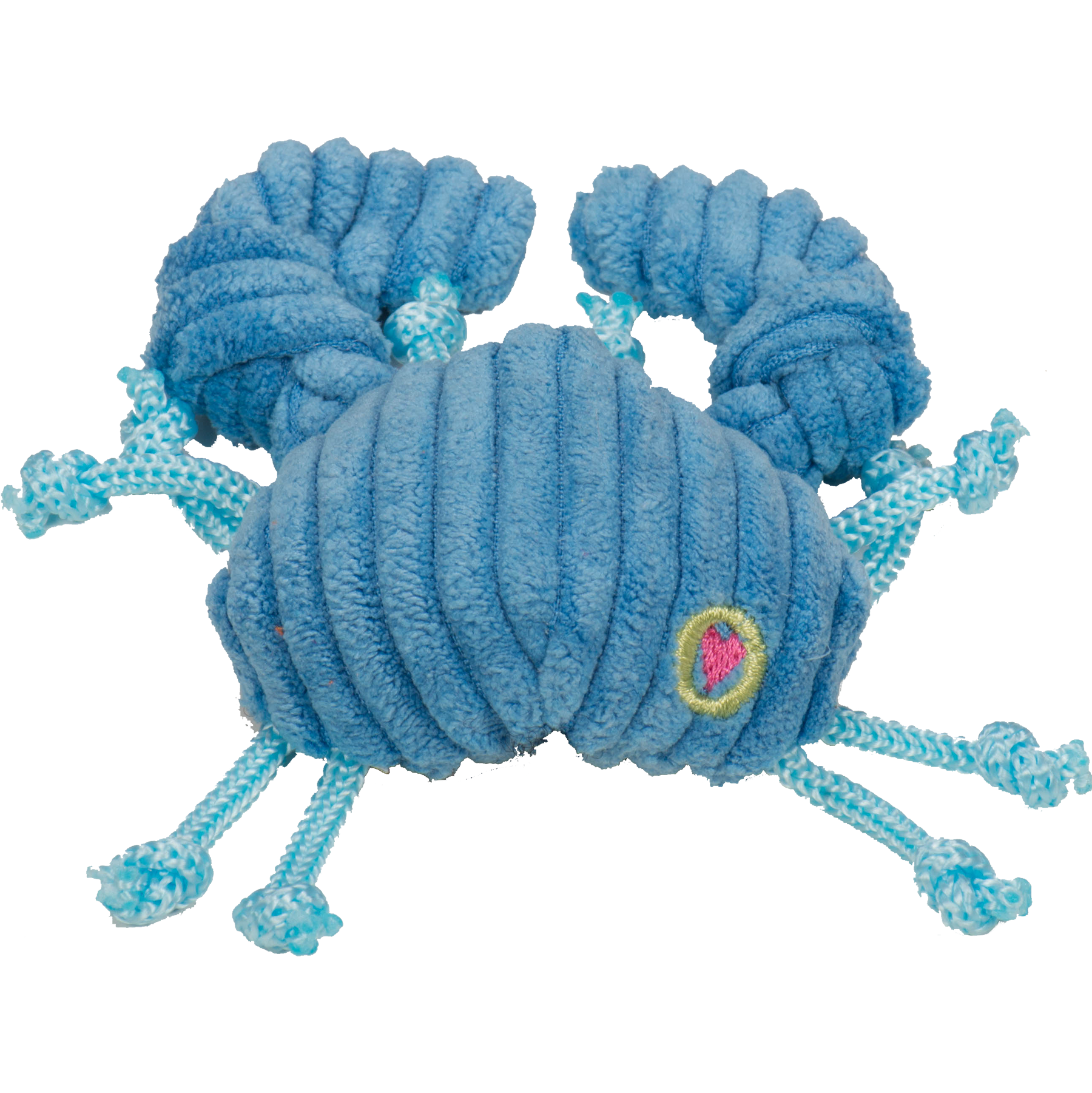 Cat Toy HuggleKats Water Critters Bucket of Toys 12 Pack - lifestyle product image for cat toy