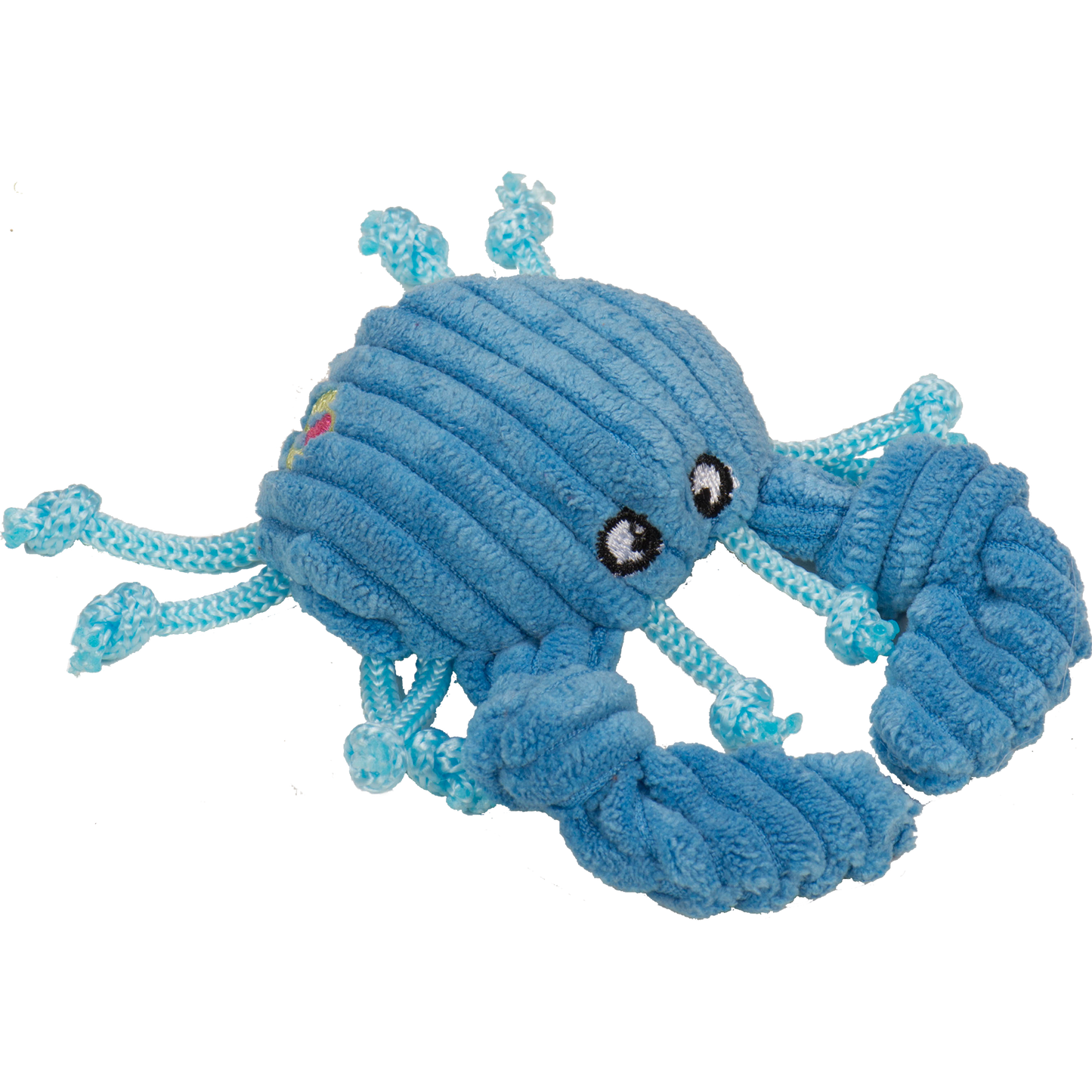 Cat Toy HuggleKats Water Critters Bucket of Toys 12 Pack - close up product image for cat toy
