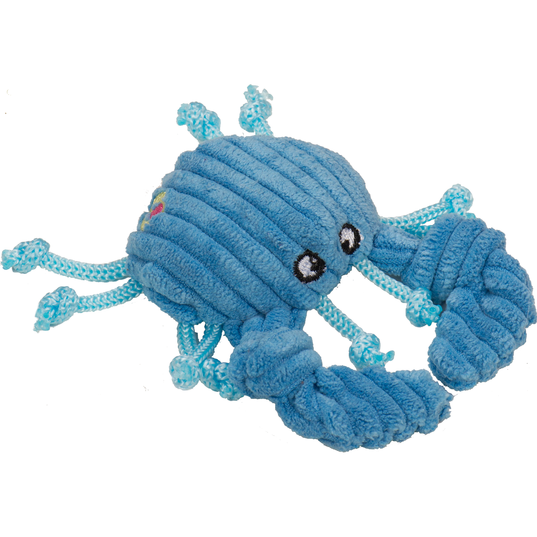 Cat Toy HuggleKats Water Critters Bucket of Toys 12 Pack - close up product image for cat toy