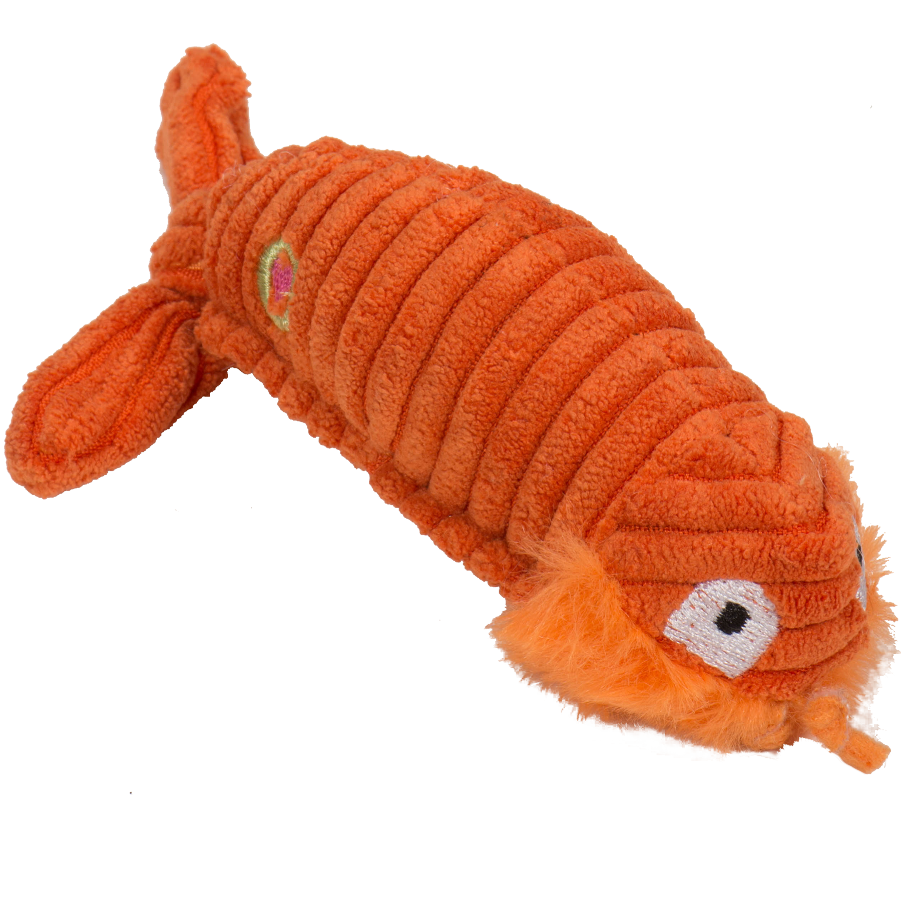 Cat Toy HuggleKats Water Critters Bucket of Toys 12 Pack - gallery product image for cat toy