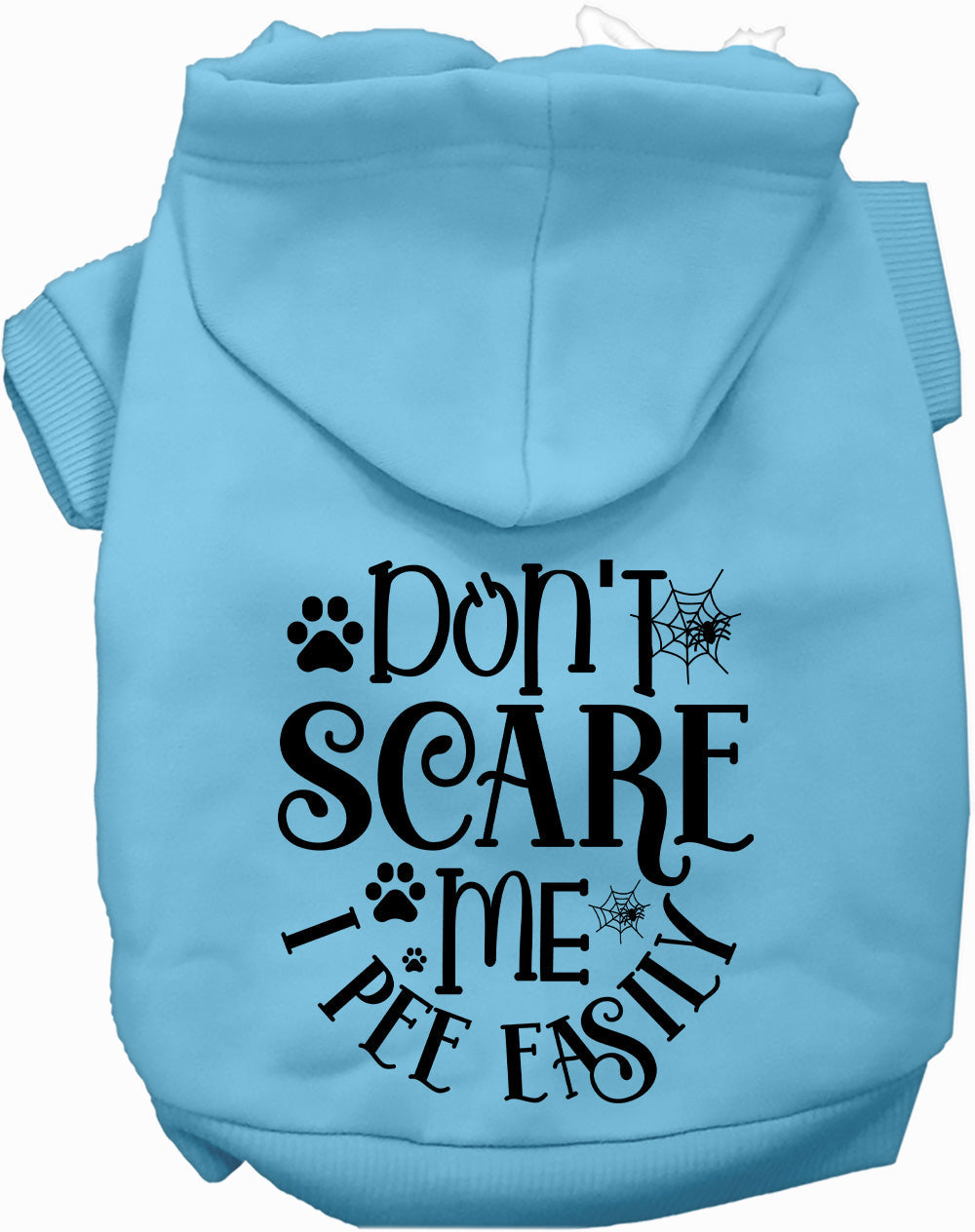 Dog Hoodie Pee Easily Halloween for Festive Small Pets for