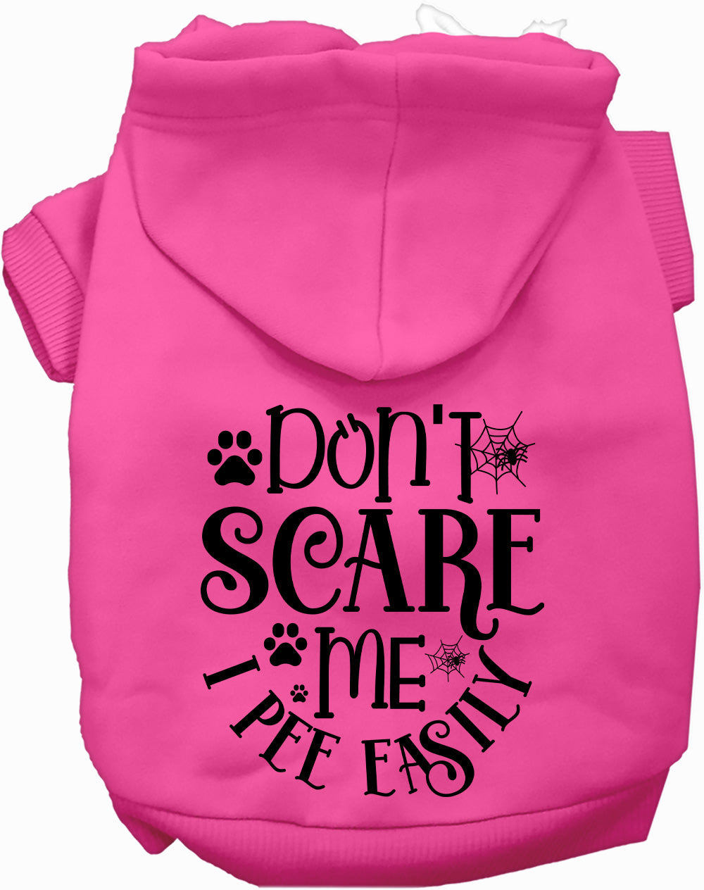 Dog Hoodie Pee Easily Halloween for Festive Small Pets for