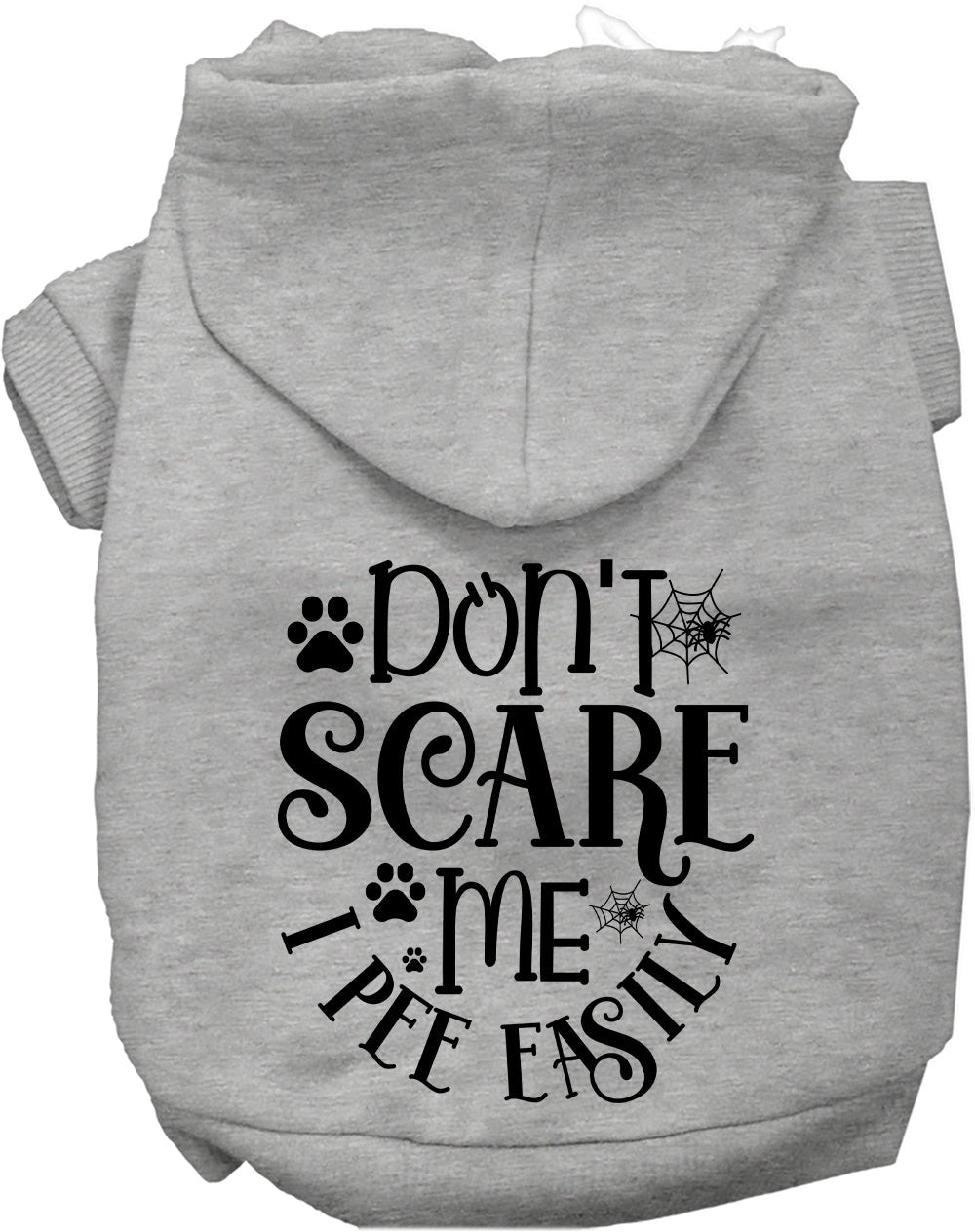 Dog Hoodie Pee Easily Halloween for Festive Small Pets for