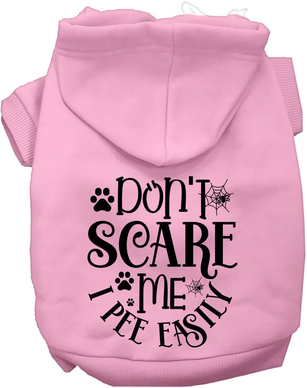 Dog Hoodie Pee Easily Halloween for Festive Small Pets for