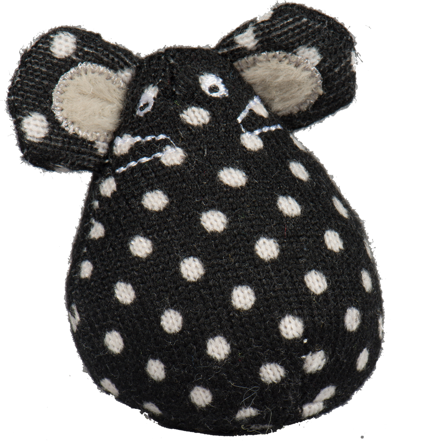 Organic Catnip Polka Dot Mice Interactive Toys for Cats