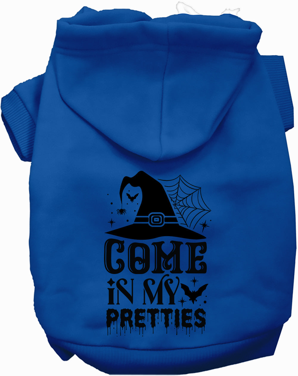 Dog Hoodie Come In My Pretties Halloween Festive Style Fun
