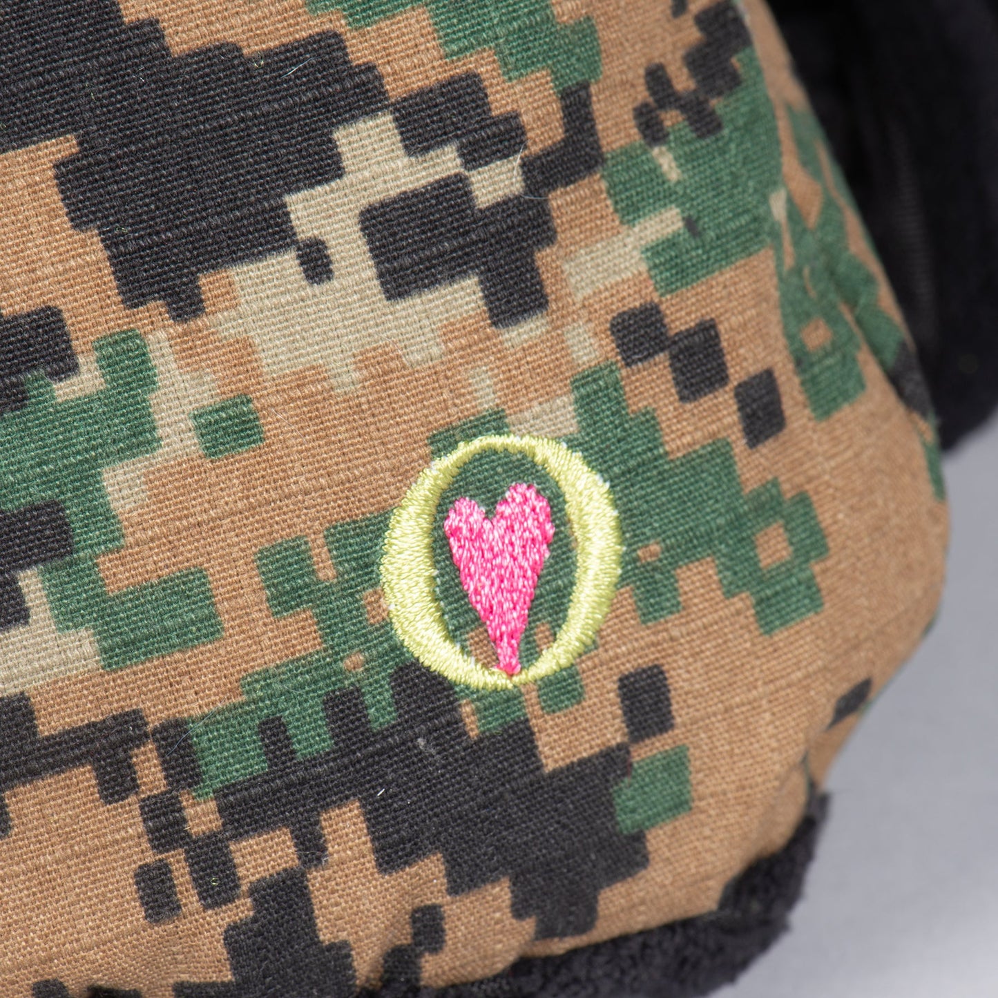 Luke the Black Lab Heirloom Interactive Plush Dog Toy 58cm