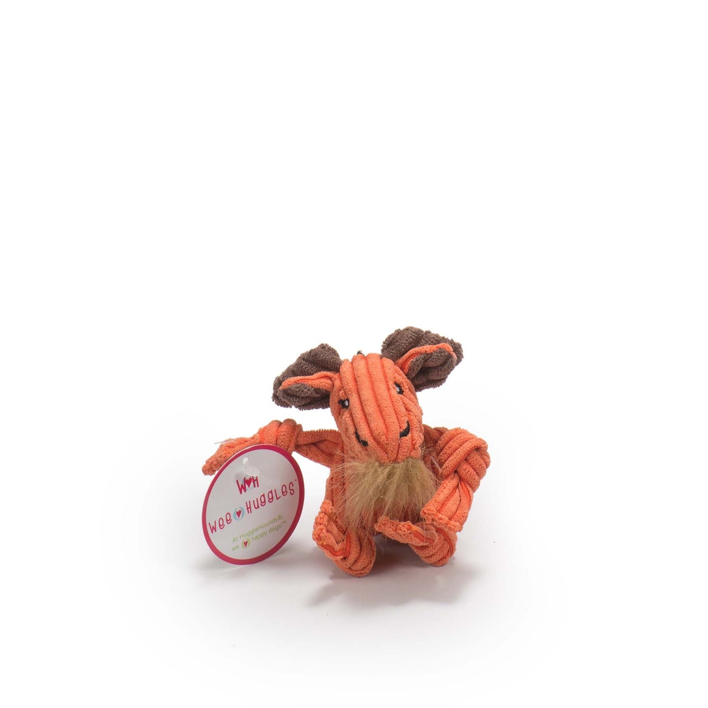 Dog Toy Wee Huggles Assorted Plush Toys Pack for Daily Use - detail product image for dog toy